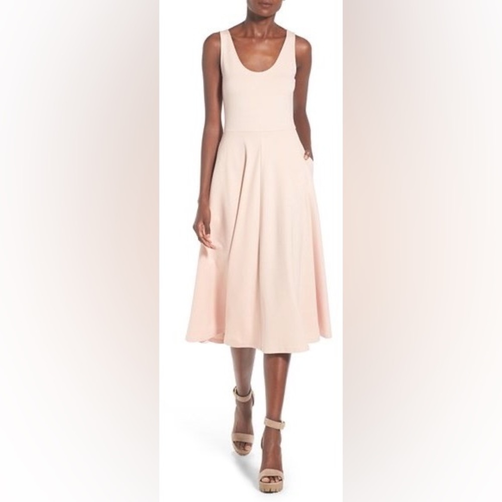 Leith Pink Ballet Dress, size M